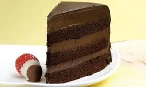 Chocolate Sin Cake
